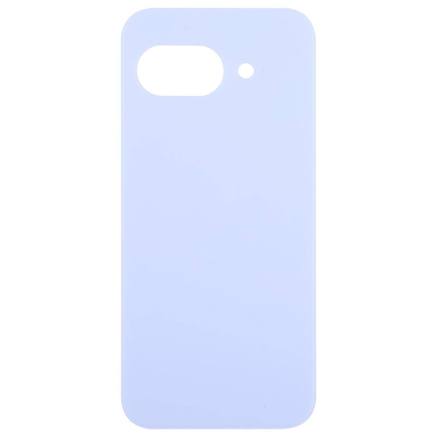 Für Google Pixel 9a Akkudeckel Battery Back Cover Ersatzteil Reparatur Blau