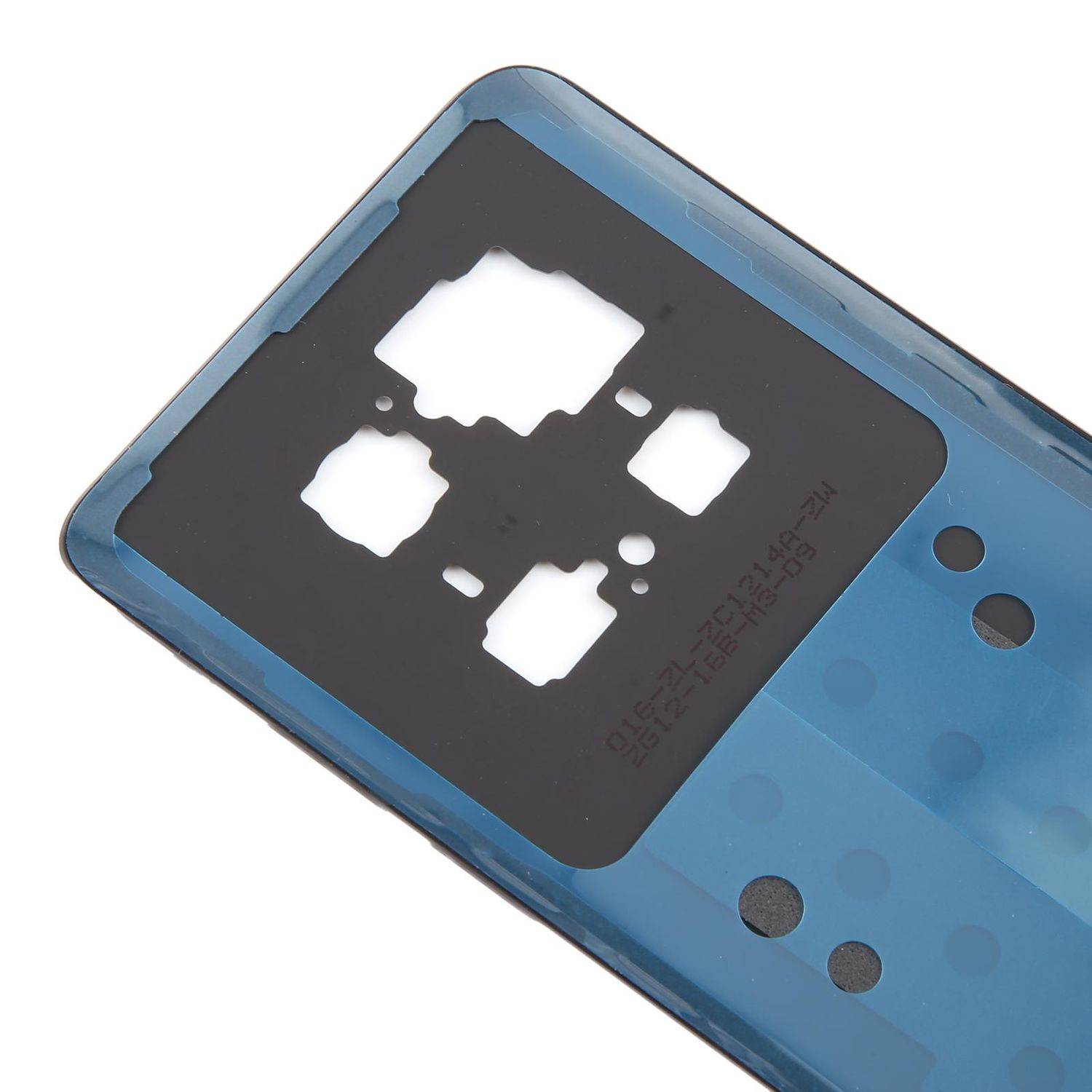 Für Xiaomi Redmi Note 14 Pro 5G Akkudeckel Battery Back Cover Ersatzteil Schwarz