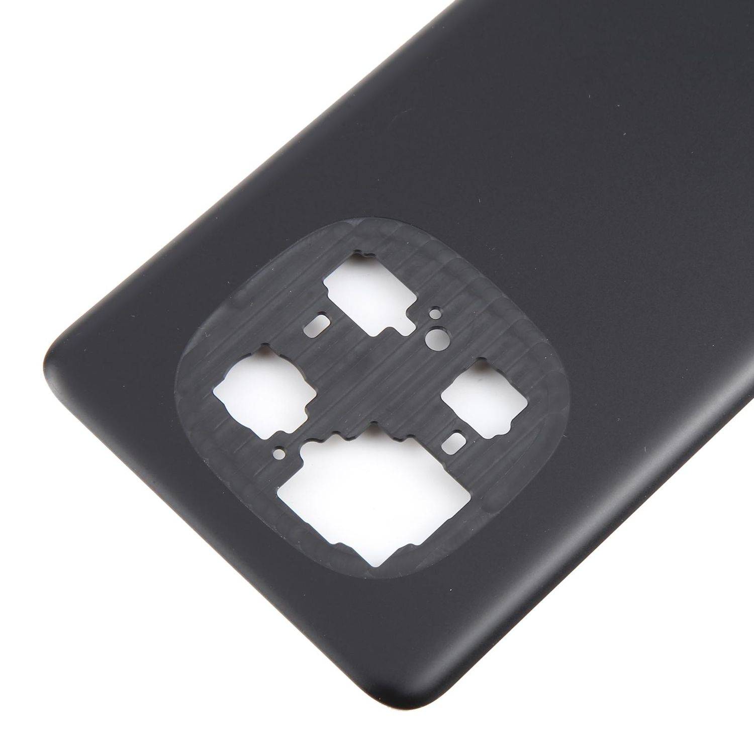 Für Xiaomi Redmi Note 14 Pro 5G Akkudeckel Battery Back Cover Ersatzteil Schwarz