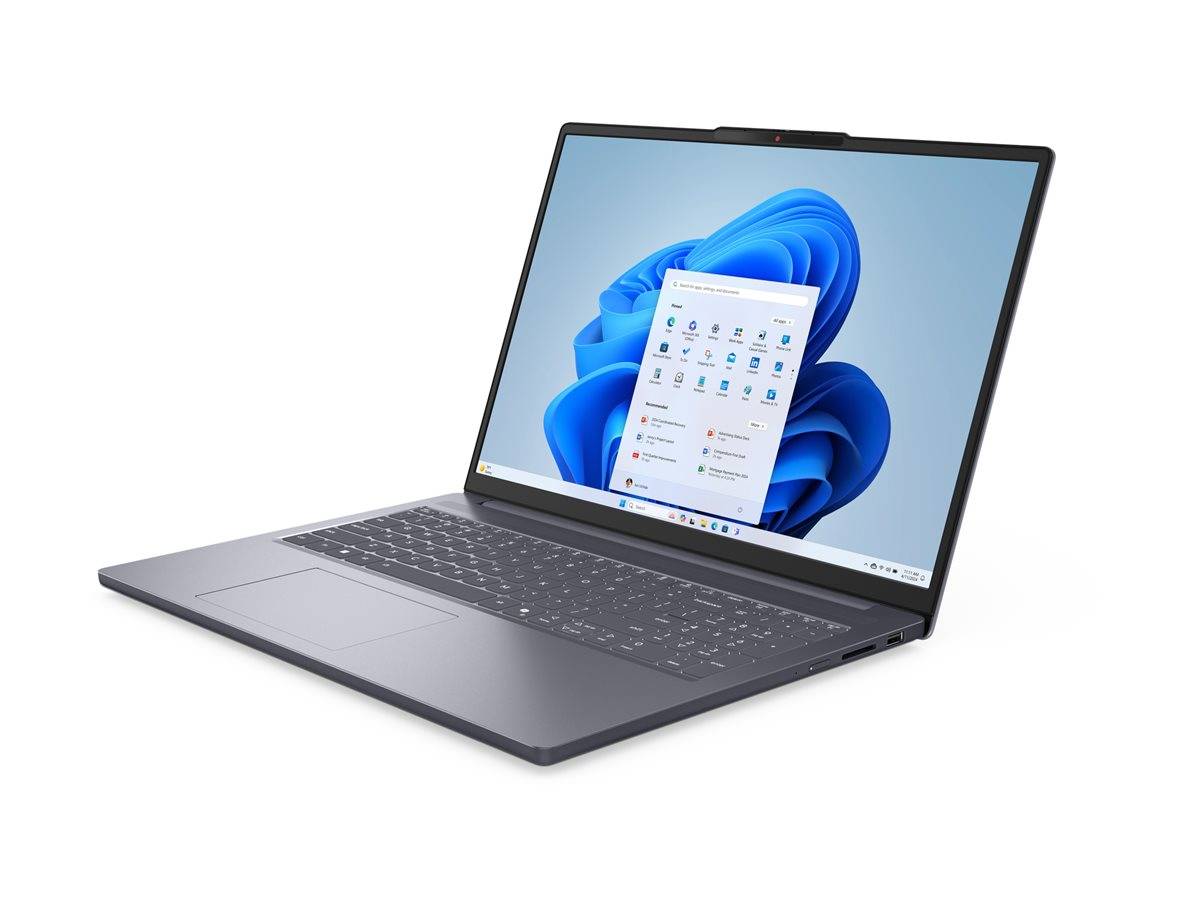 LENOVO IdeaPad Slim 3 16AHP10 40,6cm (16") R7-8840HS 16GB 512GB W11