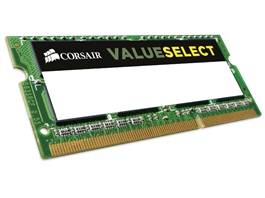 SO DDR3 4GB PC 1600 CL11 CORSAIR Value Select 1,35V retail Multimedia-Technik Speichermodule