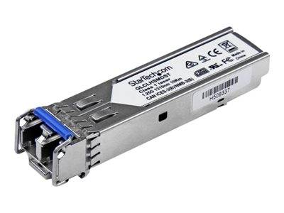 STARTECH Gigabit LWL SFP Transceiver Mod Netzwerk & Smart Home Netzwerk-Zubehör Netzwerkkarten &