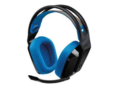 LOGI G535 LIGHTSPEED Wrls Gaming Headset Eingabe / Ausgabe Kopfhörer & Headsets