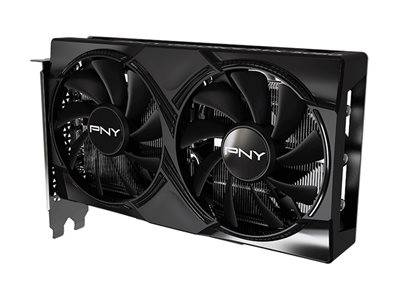 PNY RTX5060 Dual Fan 8GB GDDR7 3xDP,1xHDMI Multimedia-Technik Grafikkarten NVIDIA