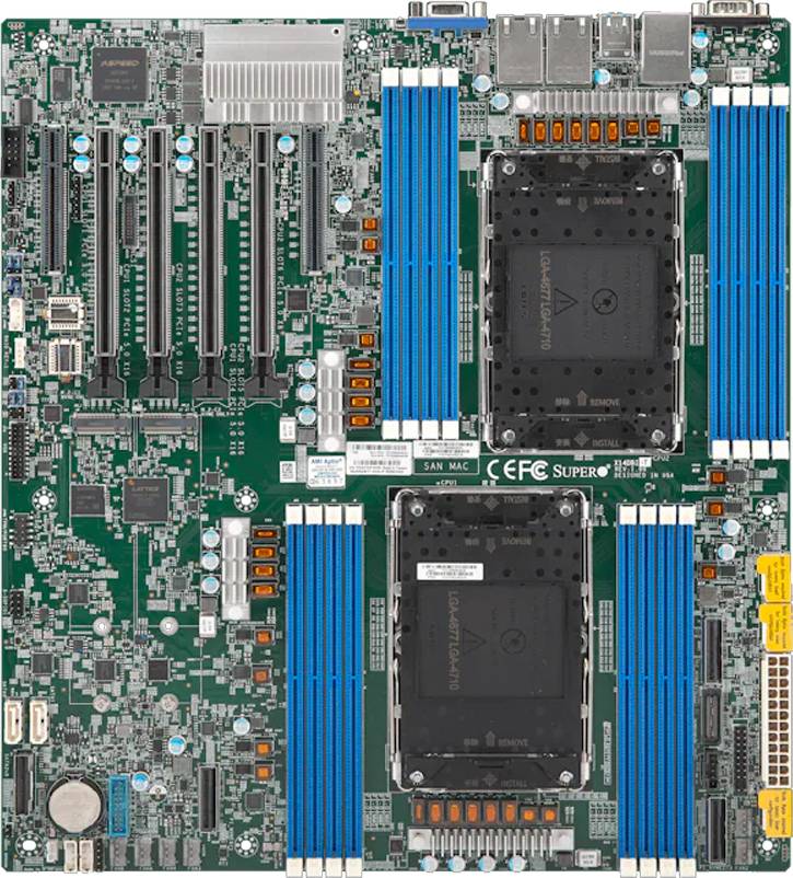 Supermicro X14DBI-T-B Bulk