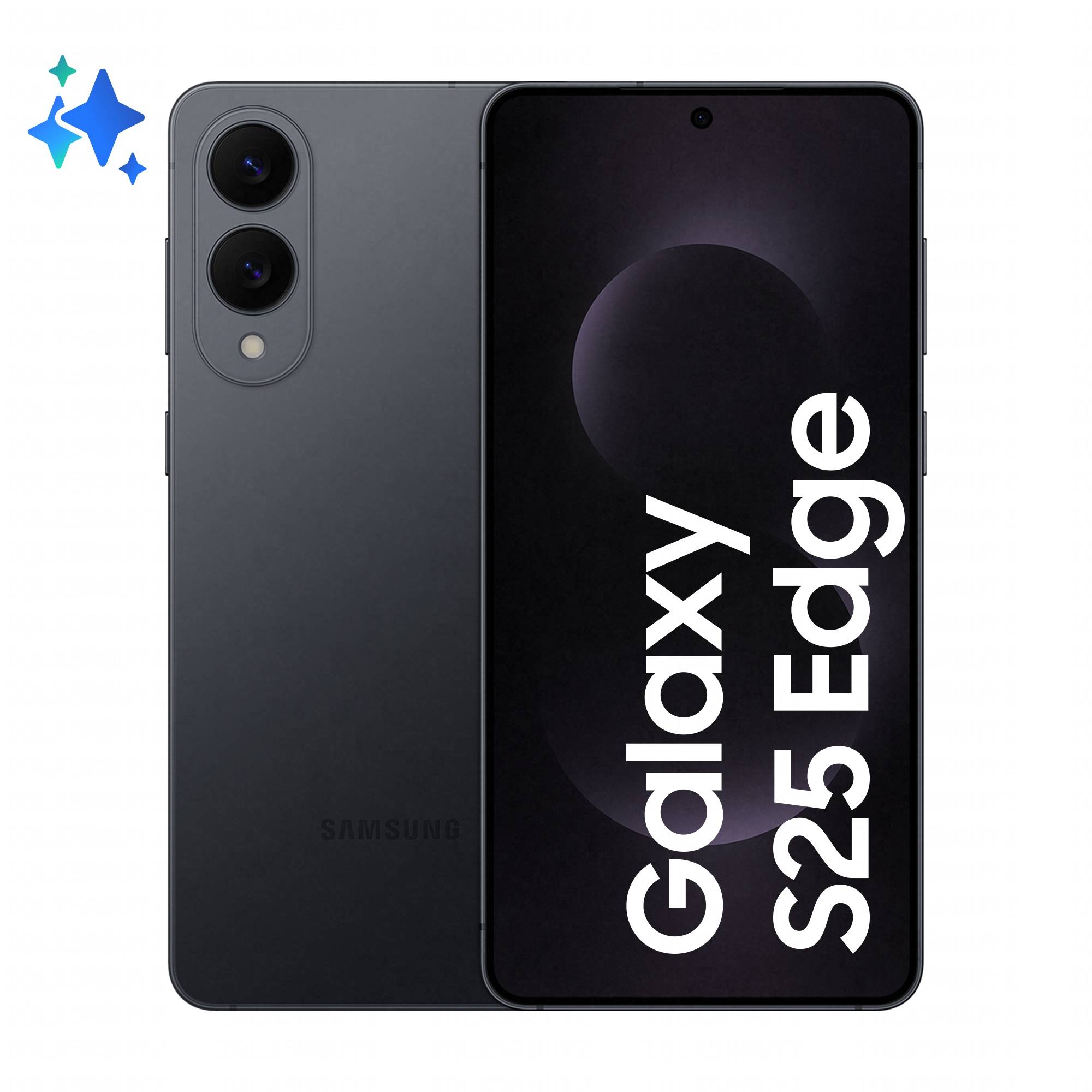 Samsung SM-S937BZKGEUE - Mobiltelefon - 512 GB