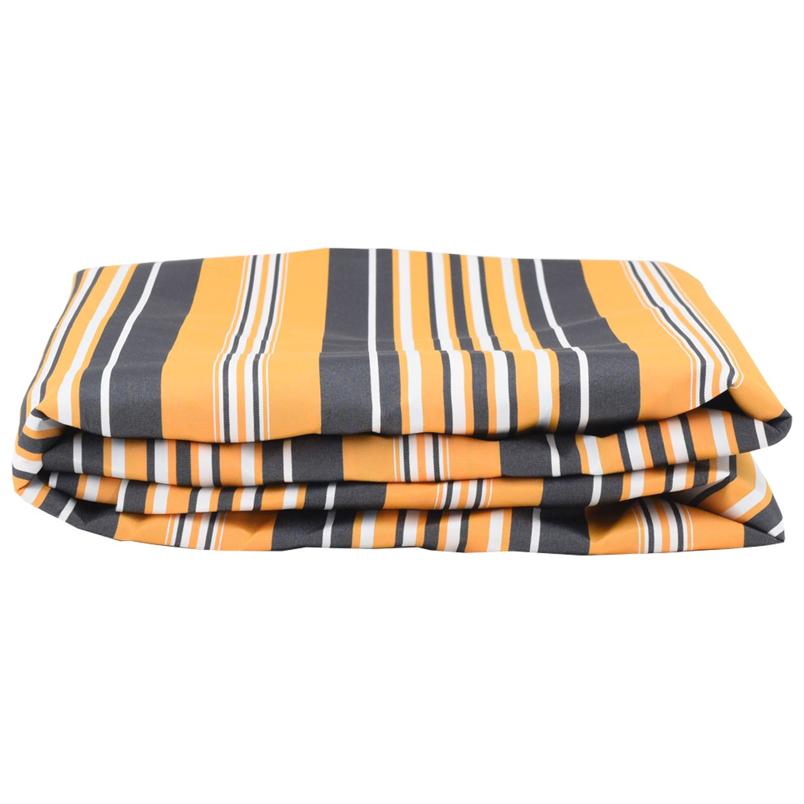 vidaXL Ersatzstoff für Markisen Multicolor 10x1.6 m