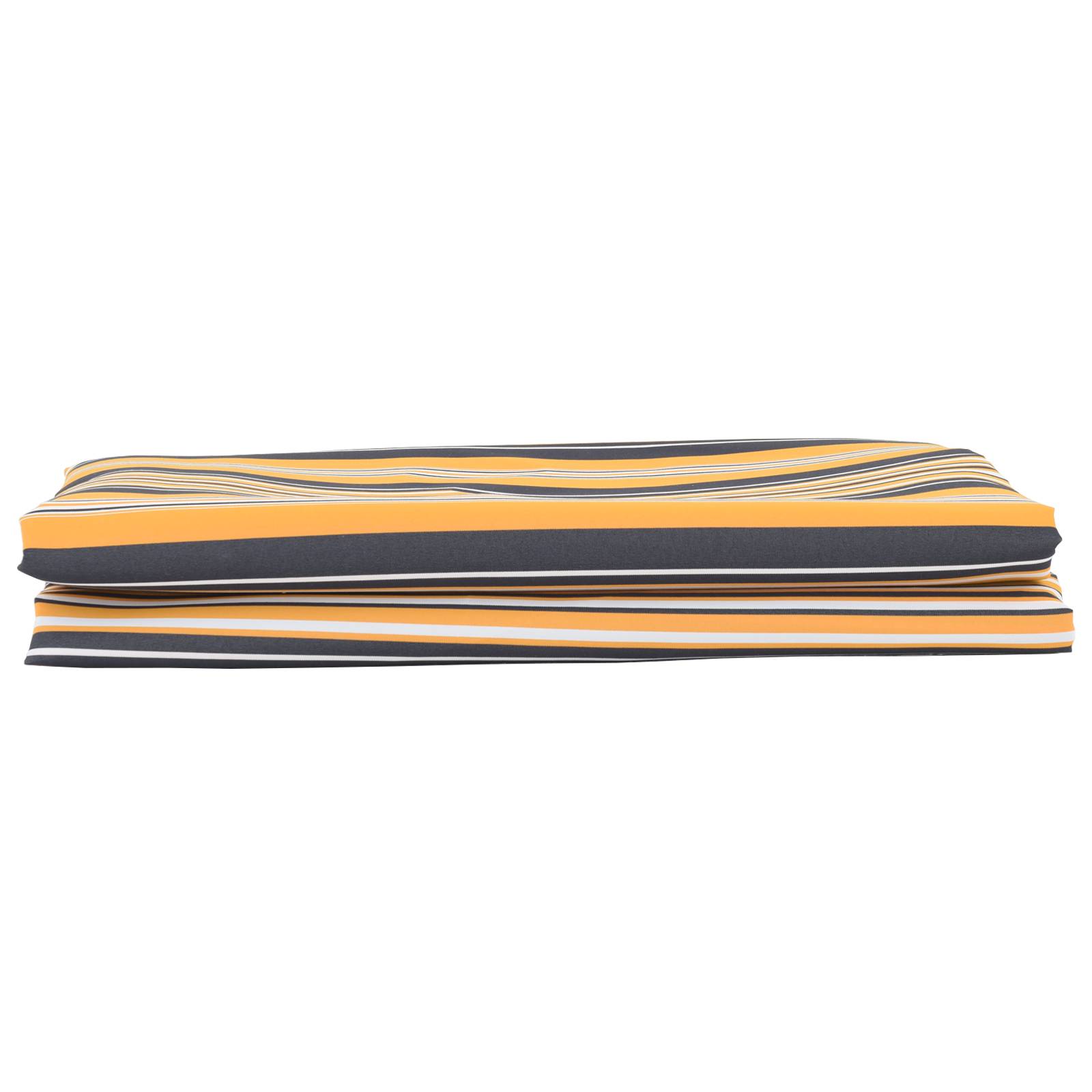 vidaXL Ersatzstoff für Markisen Multicolor 10x1.6 m