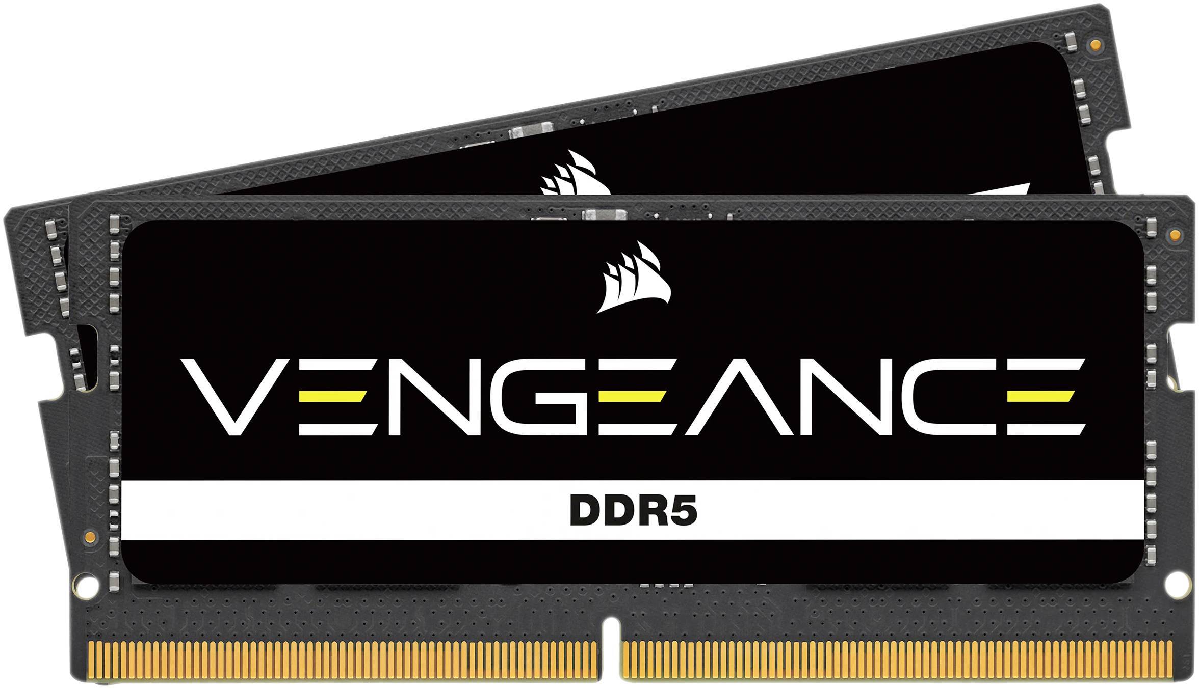 SO DDR5 96GB PC 5200 CL44 CORSAIR KIT (2x48GB) VENGEANCE retail Multimedia-Technik Speichermodule