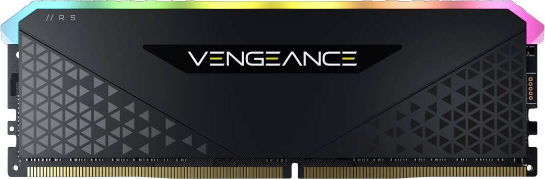 DDR4 16GB PC 3200 CL16 CORSAIR Vengeance RGB for Ryzen Int retail Multimedia-Technik Speichermodule