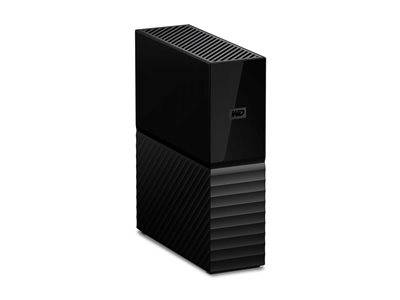 WD My Book 26TB USB3.2 HDD Komponenten Speicherlaufwerke Externe HDDs