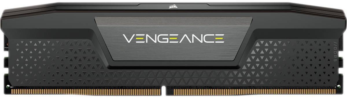 DDR5 192GB PC 5200 CL38 CORSAIR KIT (4x48GB) VENGEANCE Black retail Multimedia-Technik