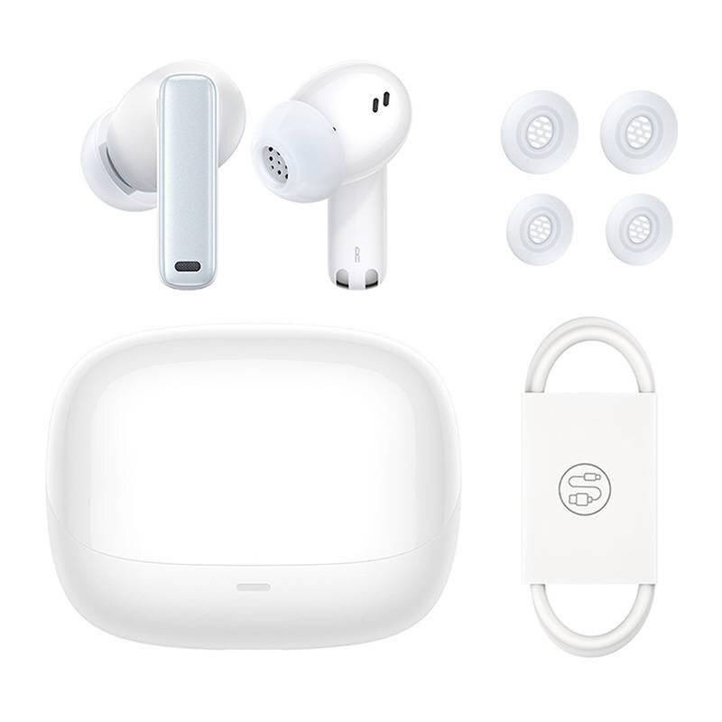 Kopfhörer TWS Baseus Bowie M2s (weiß)