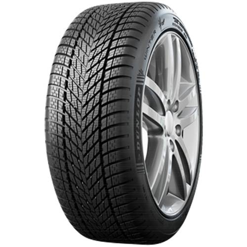 DUNLOP Winterreifen 235/55 R17 TL 103V WINTER XL MFS EVR