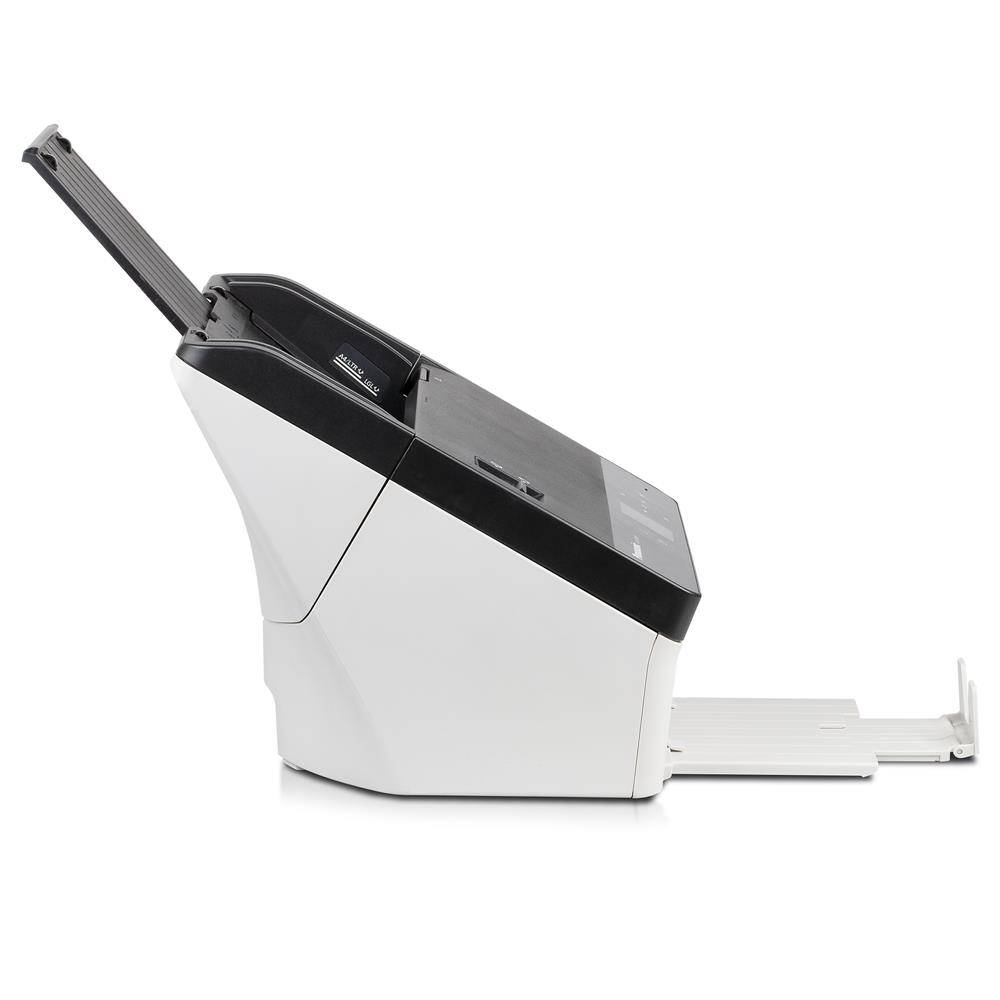 Panasonic KV-S1058Y (B-Ware) Dokumentenscanner (65 S/min. farbe, 600x600 dpi, ADF, Duplex, DIN A4, RJ-45 LAN)