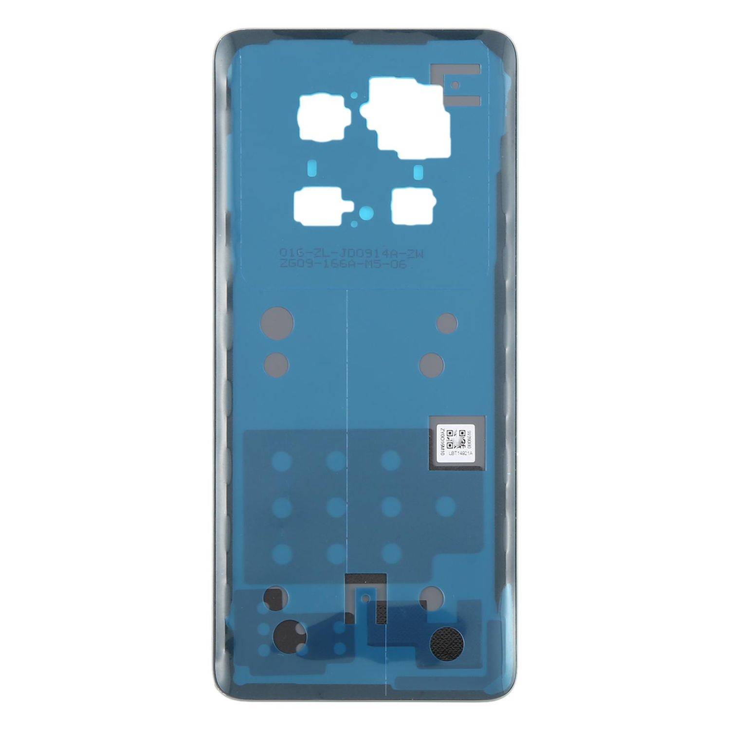 Für Xiaomi Redmi Note 14 Pro 5G Akkudeckel Battery Back Cover Ersatzteil Grün