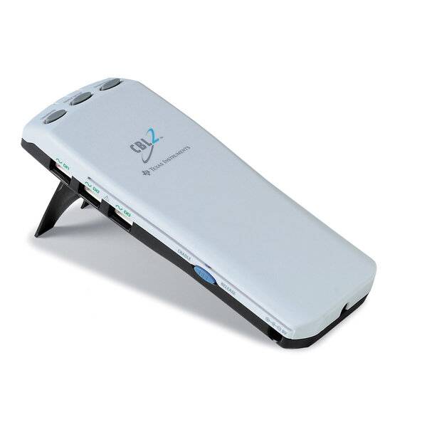 CBL-2 Messwerteerfassungssystem grau,kompatibel zu TI-Grafikrechner