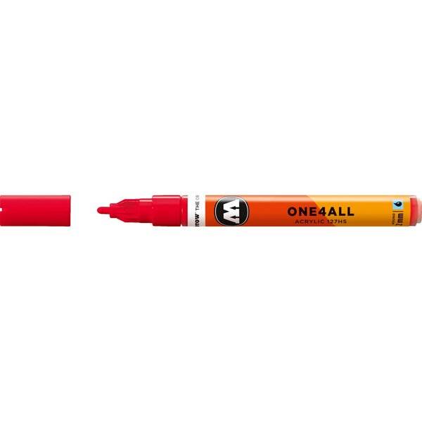 Acrylmarker One4All 127HS #243 MAD C kirschrot
