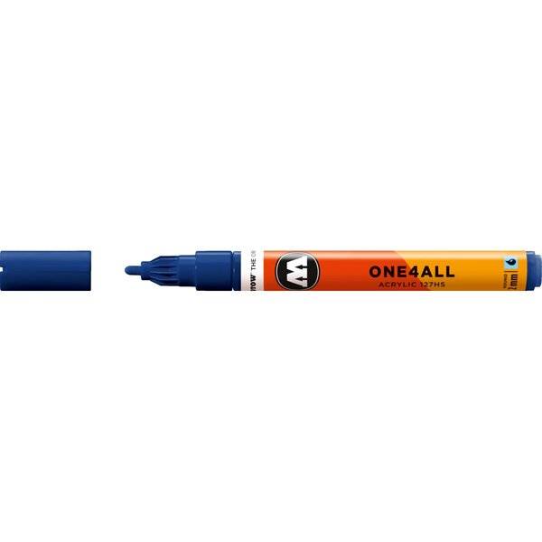 Acrylmarker One4All 127HS #248 seen nachtblau
