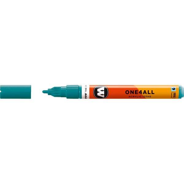 Acrylmarker One4All 127HS #255 aqua
