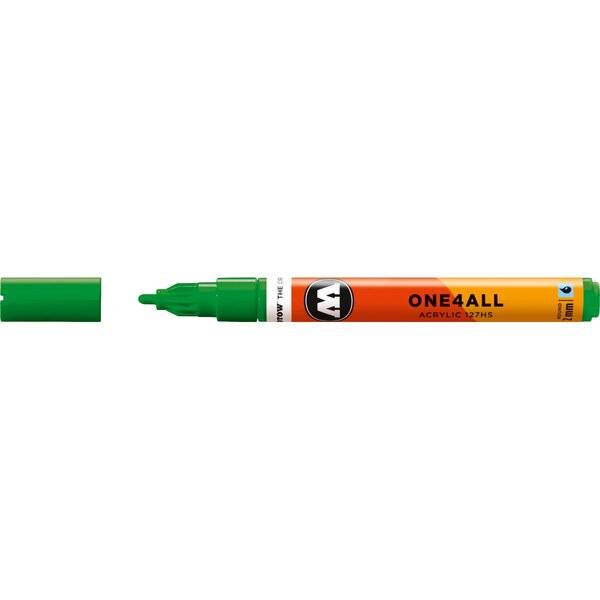 Acrylmarker One4All 127HS #256 kleegrün