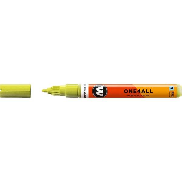 Acrylmarker One4All 127HS #257 naturgrün hell