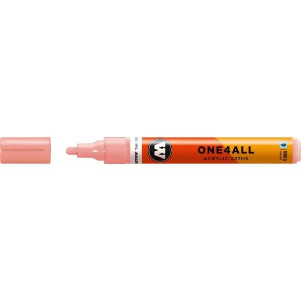 Acrylmarker ONE4ALL 227HS #244 koralle