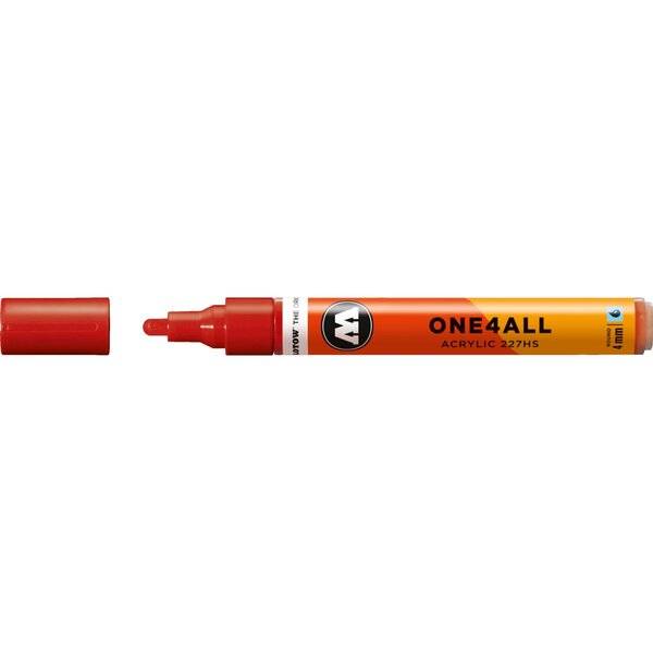 Acrylmarker ONE4ALL 227HS #245 himbeerrot