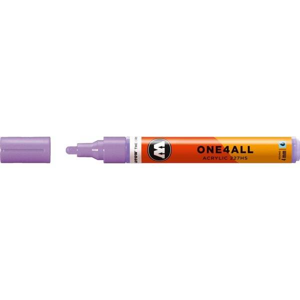 Acrylmarker ONE4ALL 227HS #246 lavendel