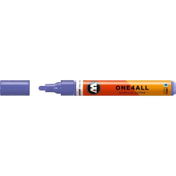 Acrylmarker ONE4ALL 227HS #247 veilchen
