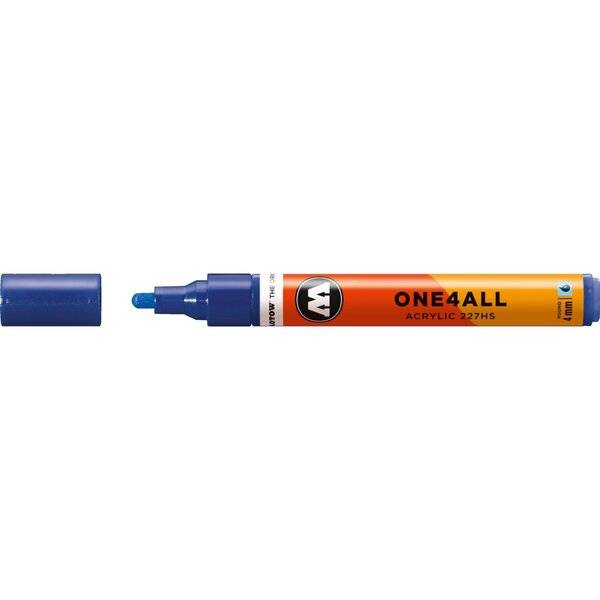 Acrylmarker ONE4ALL 227HS #248 SEEN nachtblau