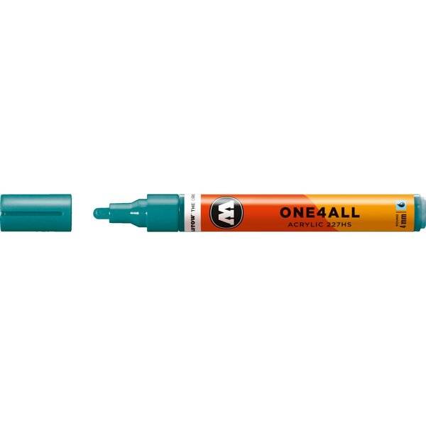 Acrylmarker ONE4ALL 227HS #255 aqua