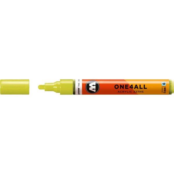 Acrylmarker ONE4ALL 227HS #257 naturgrün hell
