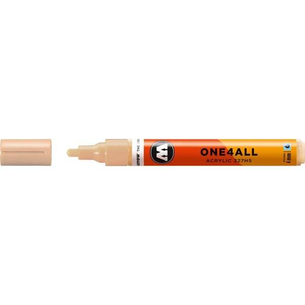 Acrylmarker ONE4ALL 227HS #259 sand