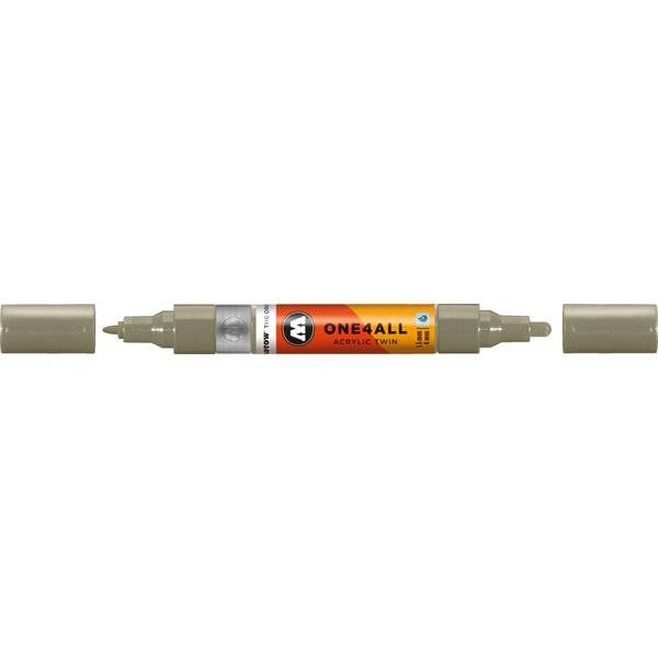 Acrylmarker One4All Twin 1,5mm/4mm