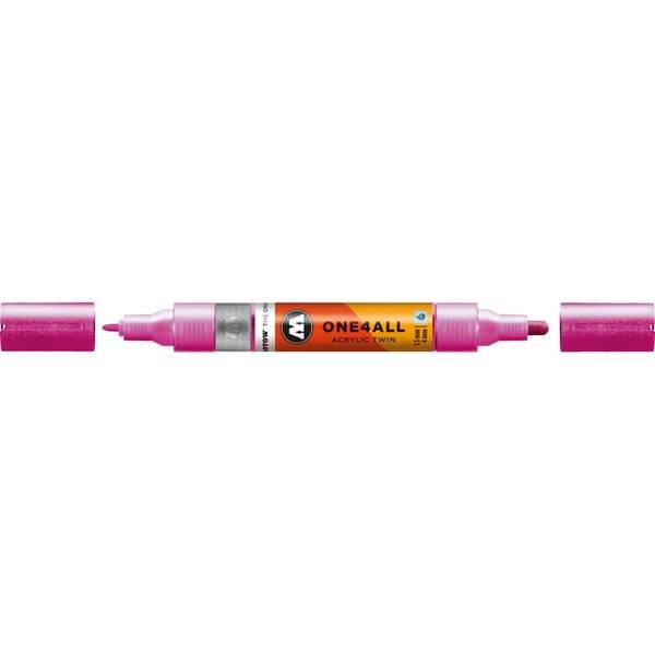 Acrylmarker One4All Twin 1,5mm/4mm