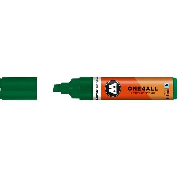Acrylmarker One4All 327HS #096 MISTER GREEN
