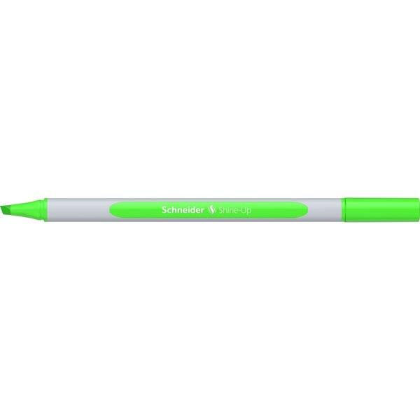 Textmarker Shine-Up grün