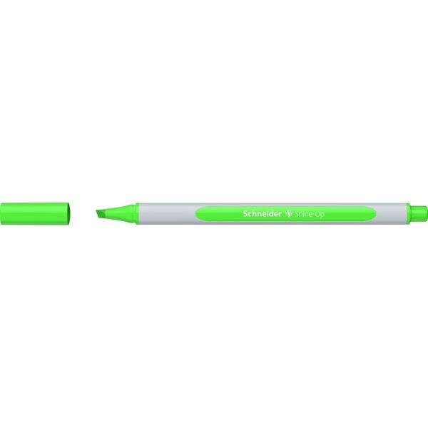 Textmarker Shine-Up grün