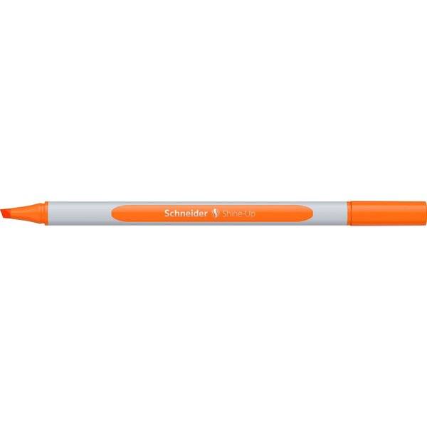 Textmarker Shine-Up orange
