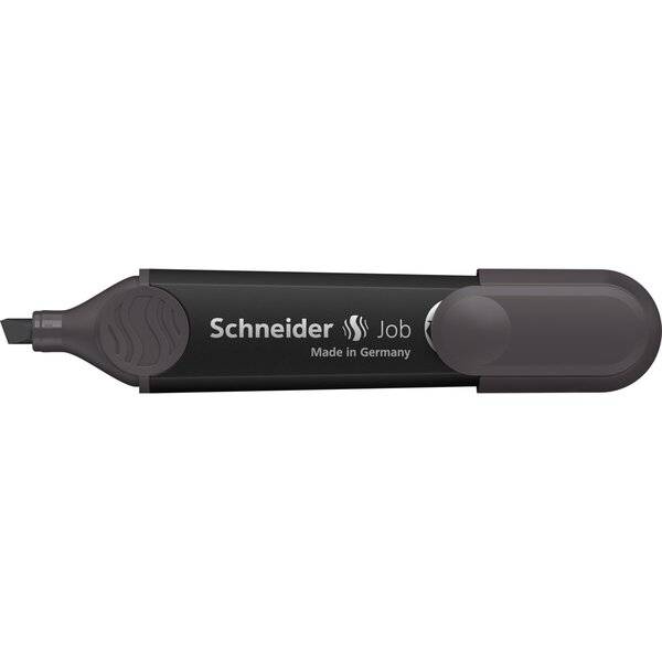 Textmarker Job schiefergrau