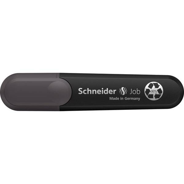 Textmarker Job schiefergrau