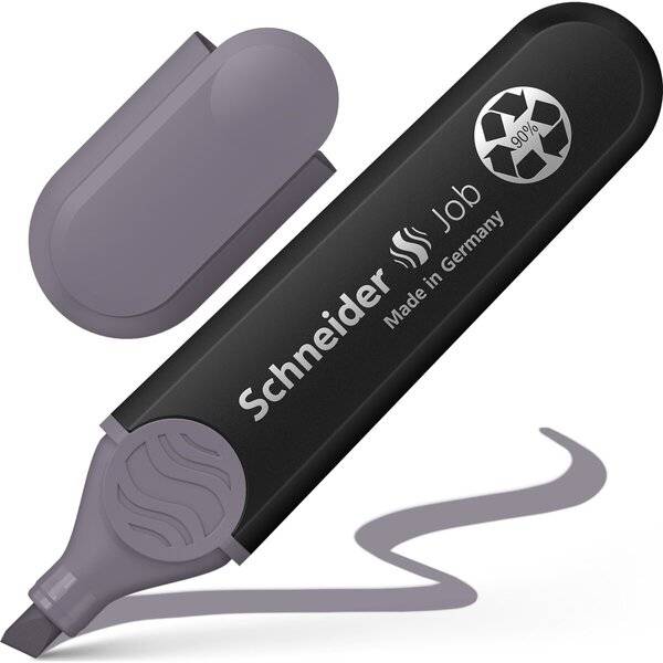 Textmarker Job mauvegrau