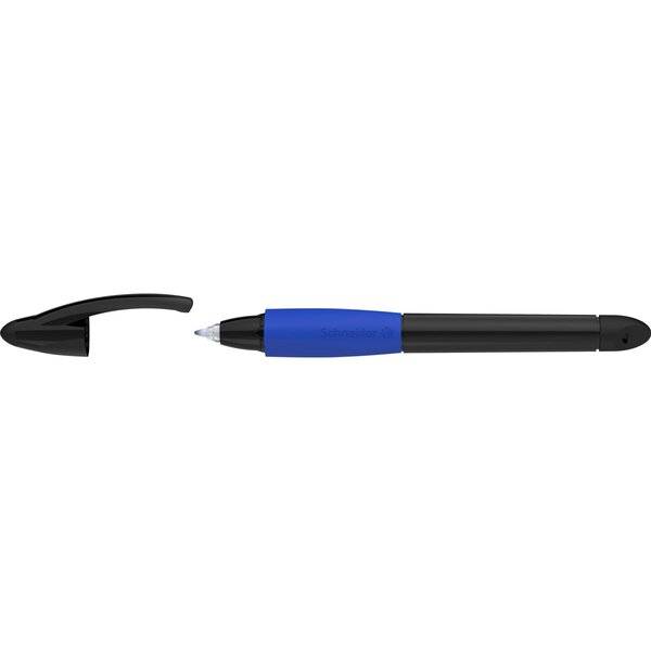 Tintenroller Base Ball schwarz-blau