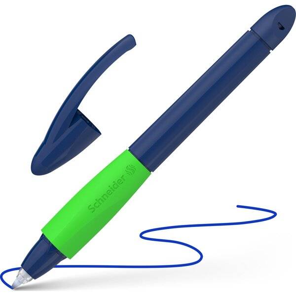 Tintenroller Base Ball blau-grün