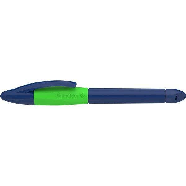 Tintenroller Base Ball blau-grün