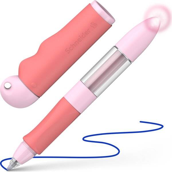 Tintenroller Base Senso rosa-rot