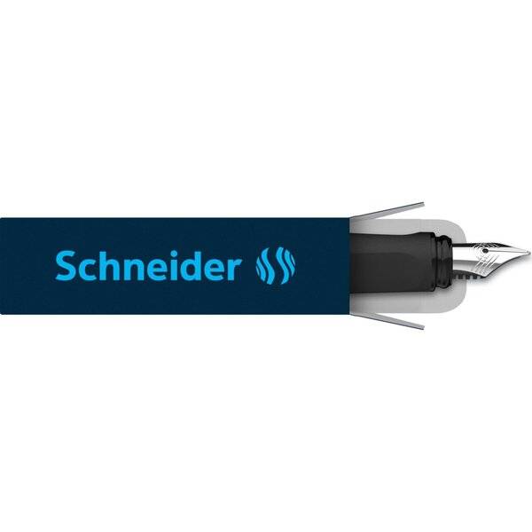 Vorderteil Wavy schwarz A