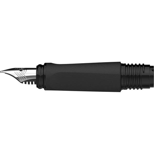 Vorderteil Wavy schwarz A