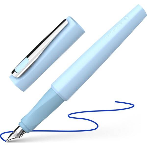 Füller Tomo M ice blue